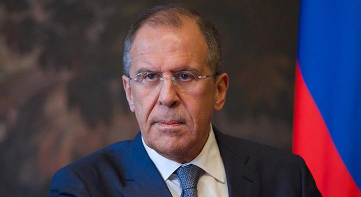 Rusya Dileri Bakan Lavrov: Bugn hibir kural yok