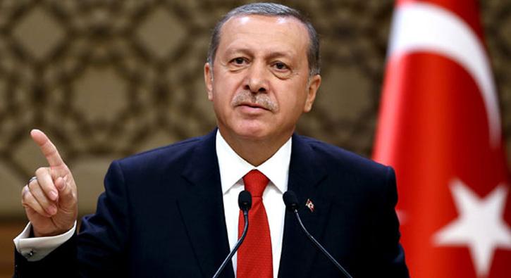 Cumhurbakan Erdoan: Karar siyasi, tanmyoruz