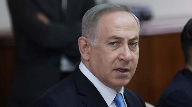 Almanya Dileri Bakan'ndan Netanyahu'ya misilleme