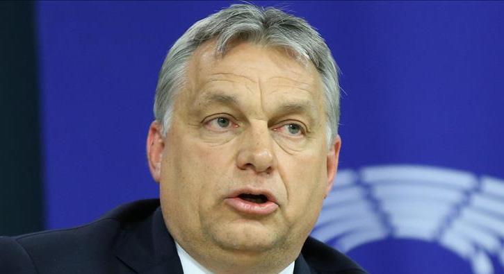Macaristan Babakan Orban: Trkiye'de istikrar olmazsa hepimizin ba yaknda belaya girer