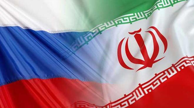 Rusya ve ran arasndaki st dzey grme Tahran'da yapld