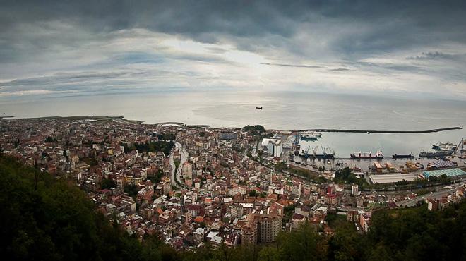 Trabzon'daki iletmecilerin yz glyor
