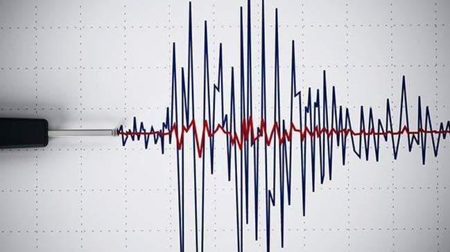 Yunanistan'da 4.5 byklnde deprem oldu