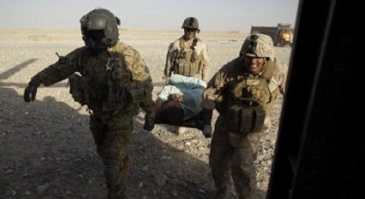ki Amerikan askeri Afganistan'da ldrld