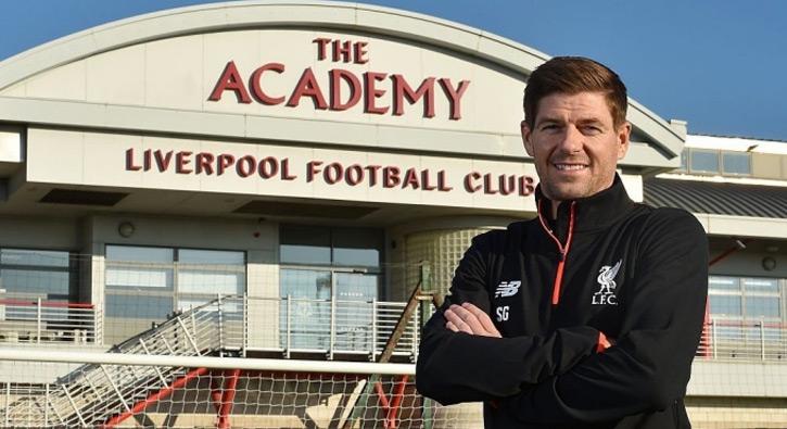 Steven Gerrard, Liverpool'a geri dnd