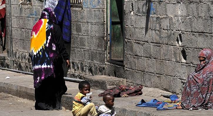 BM Yemen'deki siyasi krizin zmnde snfta kald