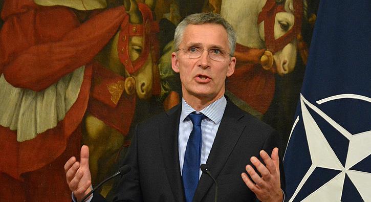 NATO Genel Sekreteri Stoltenberg: Tm partiler demokratik srelere sayg gstermeli