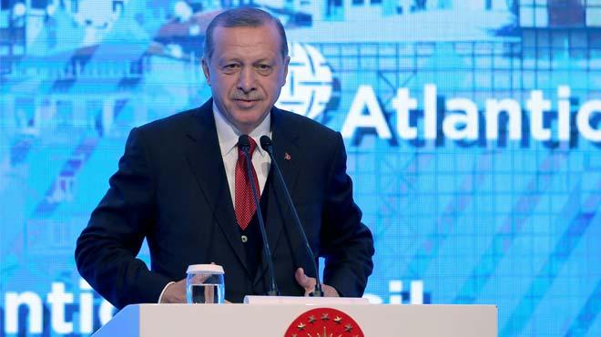Cumhurbakan Erdoan'dan Avrupa'ya mesaj: u terristleri gizlemeyin