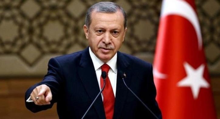 Cumhurbakan Erdoan: YPG, PKK'nn dk ocuudur