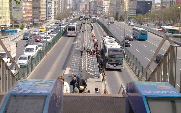 1 Mays metrobs metro marmaray kapal olacak 