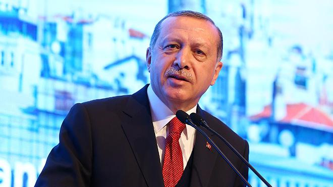 Cumhurbakan Erdoan, Alman Bhmermann'a su duyurusunda bulundu