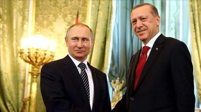 Kremlin'den Erdoan-Putin zirvesiyle ilgili aklama: kili ibirlii, terrle mcadele grlecek