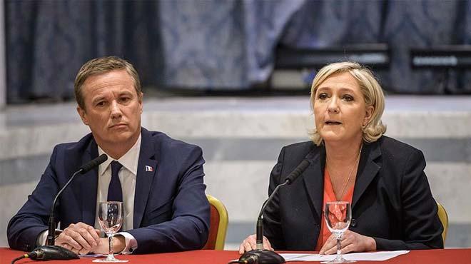 Le Pen'in babakan aday belli oldu