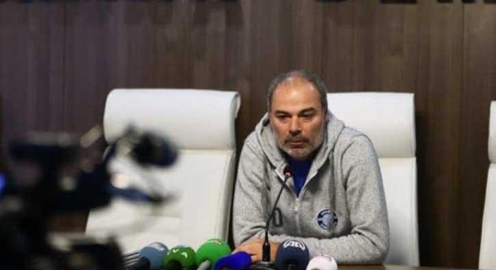 Adana Demirspor teknik direktr Engin pekolu istifa etti