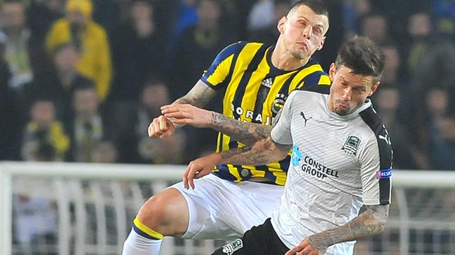 Fedor Smolov'un akl Fenerbahe'de