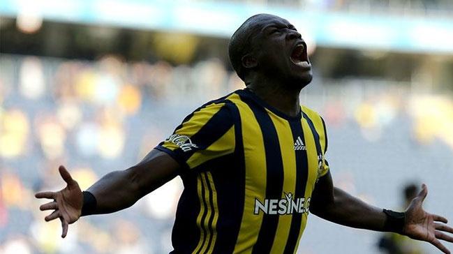 Moussa Sow Beikta derbisi ncesi ok formda