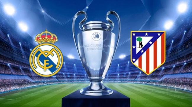 Real Madrid Atletico Madrid ma saat kata, hangi kanalda 