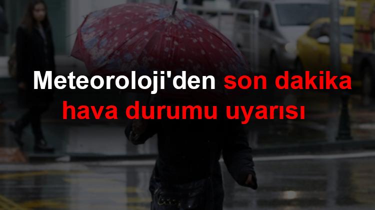 Meteoroloji aklad scaklk azalacak m"