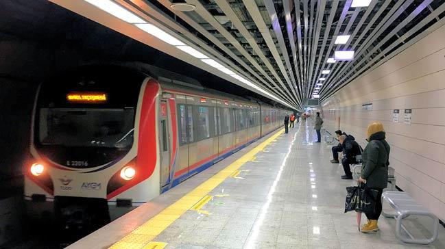 Bakan Arslan: Marmaray'da sefer saylar artyor