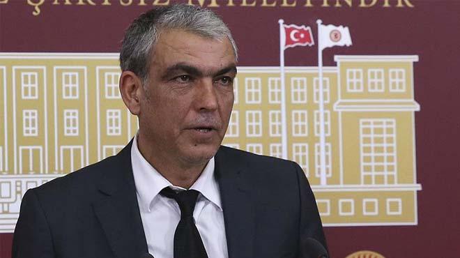 HDP anlurfa Milletvekili brahim Ayhan gzaltna alnd