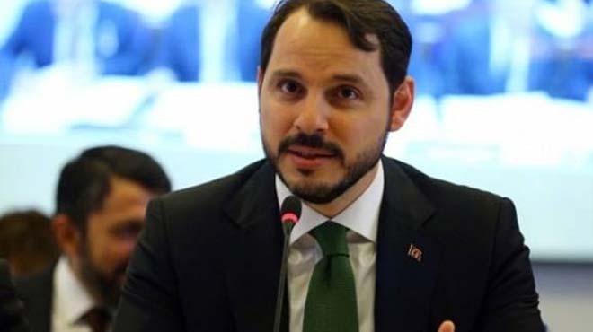 Bakan Albayrak: Aln terini ortaya koyan tm kardelerimizin bayram kutlu olsun