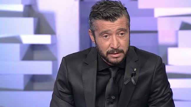 Tmer Metin: Juventus Baakehir'i kolay yenemez