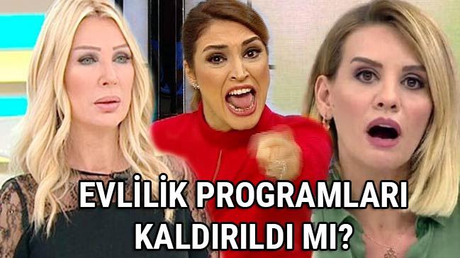 Evlilik Programlar Kaldrld m" 