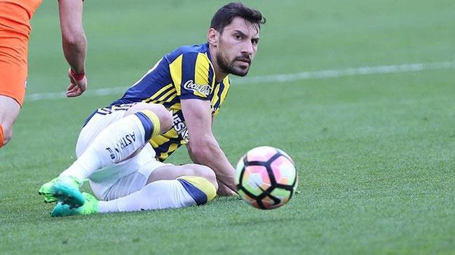 Fenerbahe'de ener zbayrakl'da yrtk phesi olutu