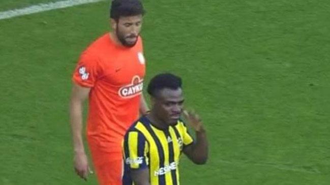 Emenike'ye ar ceza geliyor