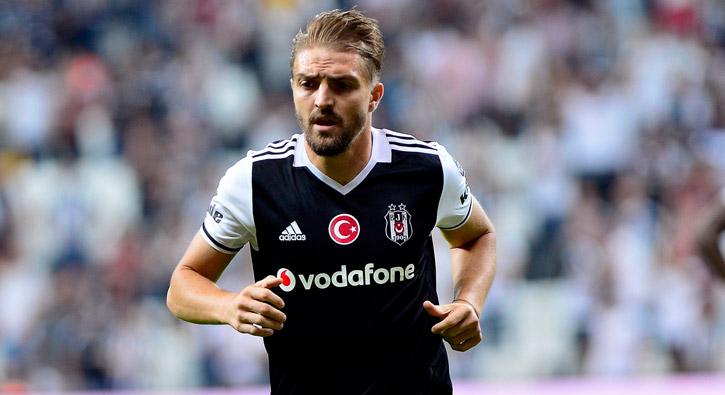 Beikta, Caner Erkin'in bonservisini almak iin Inter ile grt