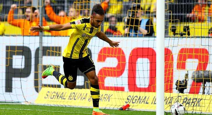 Aubameyang'n Milano ziyareti Milan taraftarlarn heyecanlandrd