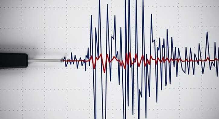 Son dakika: Van'da 4.5 byklnde deprem meydana geldi (Son depremler)