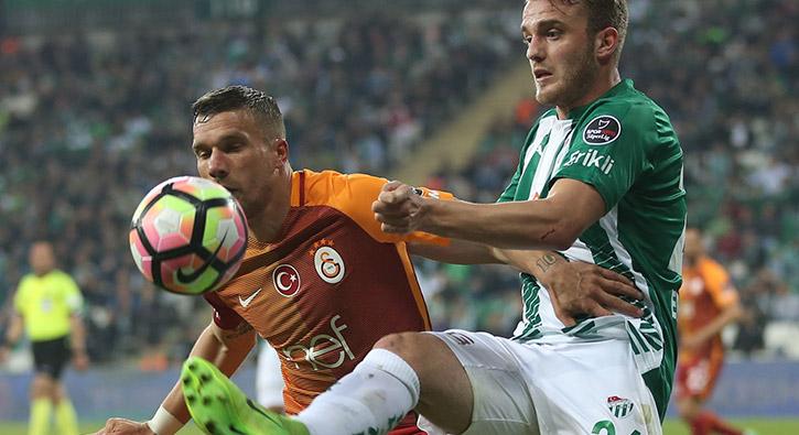 Lukas Podolski: Galatasaray'a bir gn geri dneceim