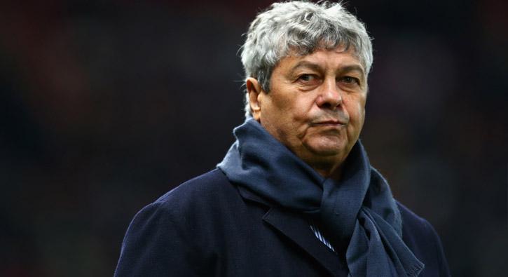 Mircea Lucescu, Galatasaray ile grt iddialarn yalanlad