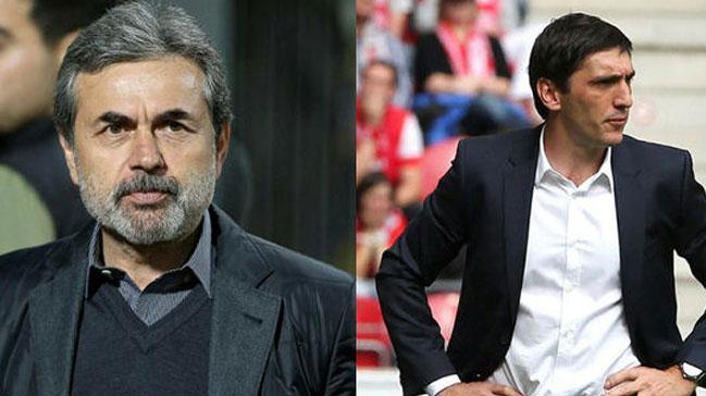 Fenerbahe'de yerli hoca adaylar Kocaman ve Korkut