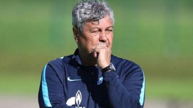 Mircea Lucescu Galatasaray'la grmediini syledi