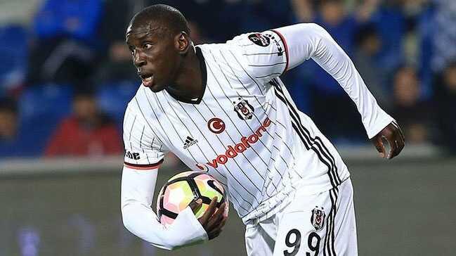 Demba Ba'dan enol Gne'e: Fenerbahe derbisine hazrm