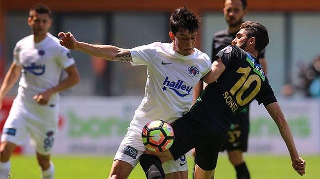 Andre Castro Trabzonspor'a nerildi