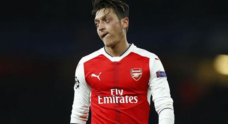 ngilizlere gre Mesut zil'e tek talip Fenerbahe