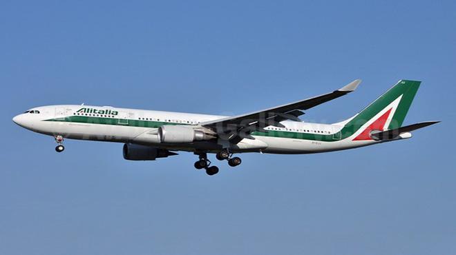 Alitalia Havayollar iflas bayran ekti