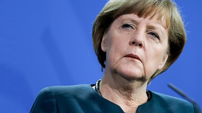 Merkel: Trkiye ile iyi bir iliki bizim karmza