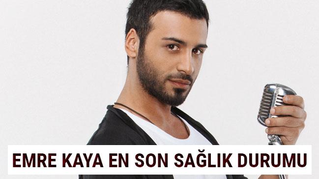 Emre kaya salk durumu belli oldu