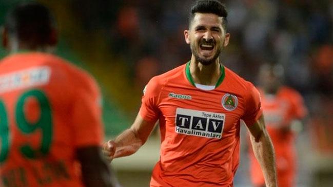 Alanyasporlu Emre Akbaba'ya Valencia talip oldu