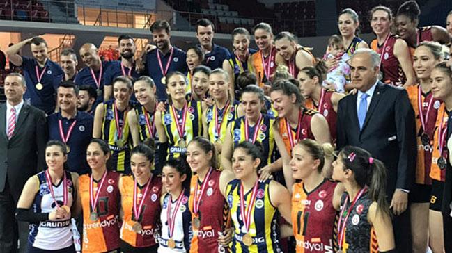 Eda Erdem Dndar: Spor kardelik ve dostluktur