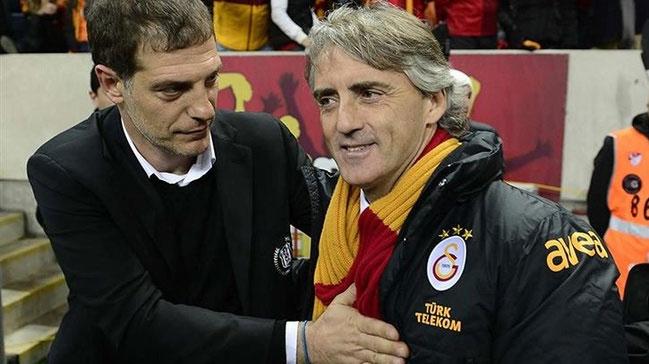 West Ham'da Slaven Bilic'in yerine Roberto Mancini'nin gelecei konuuluyor