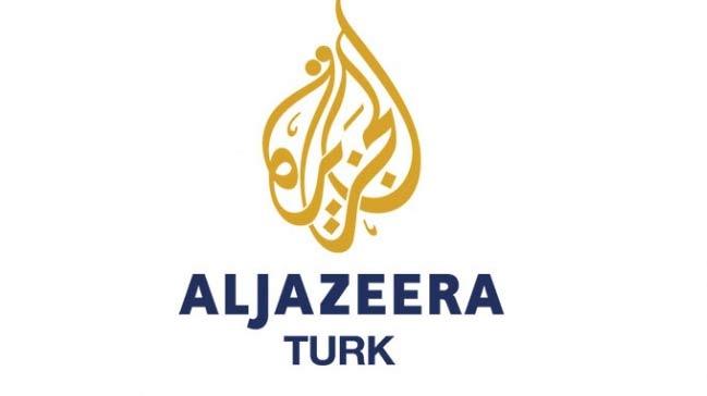 Al Jazeera Trk'ten veda mesaj!