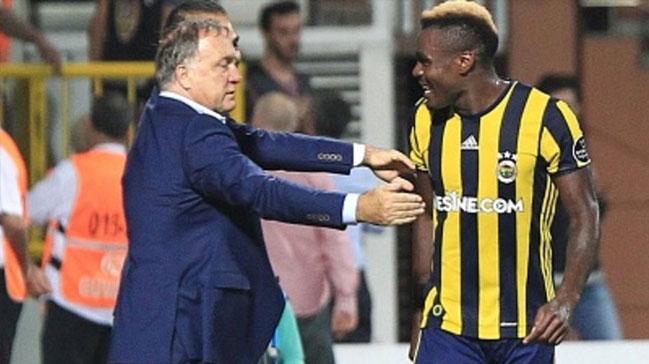 Advocaat'tan Emenike'ye: Bu ma senin gir ve ma bize getir