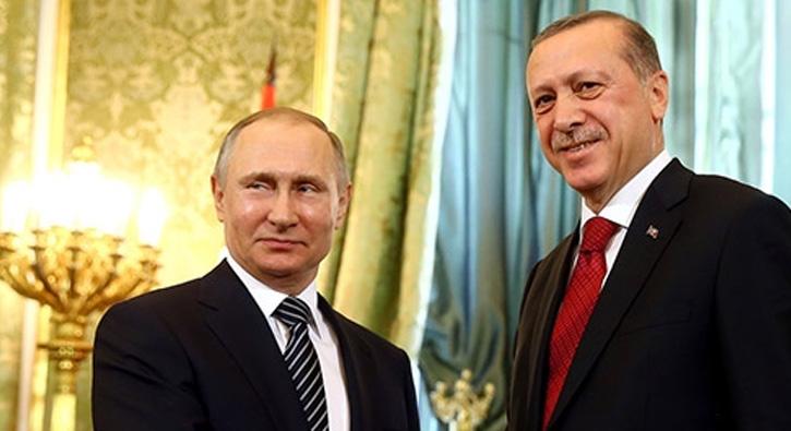 Putin'den Trkiye itiraf! znt duyuyoruz