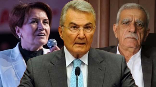 Baykal'n Cumhurbakanl modeli: Akener ve Trk bakan yardmcs olsun