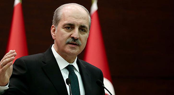 Babakan Yardmcs Kurtulmu: Bu millet peygamber a, O mazlumlarn hamisiydi